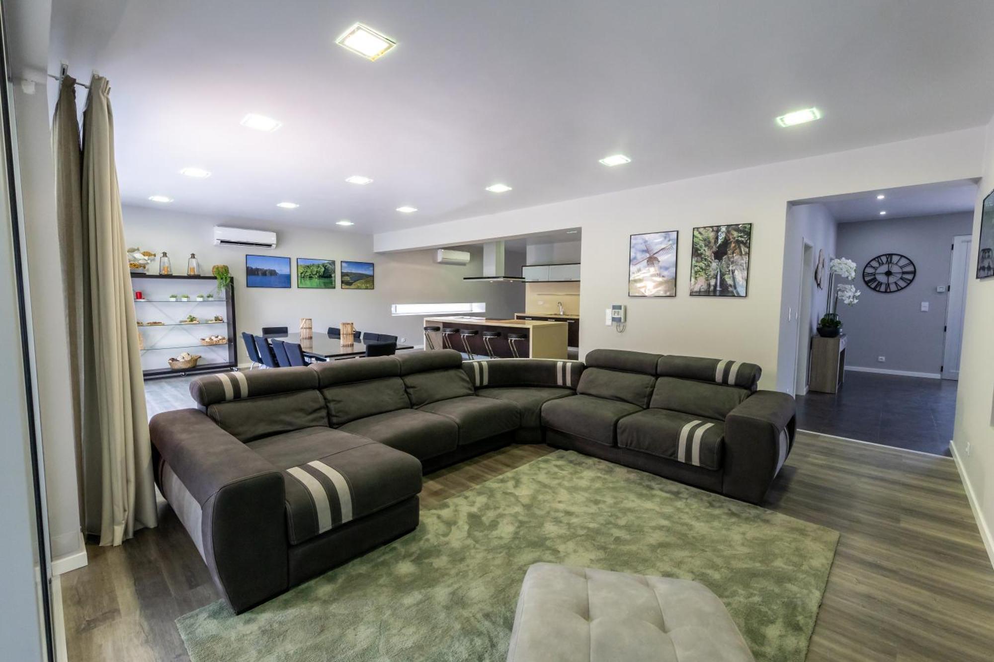 Luxury Villa In Ribeira Grande Kültér fotó