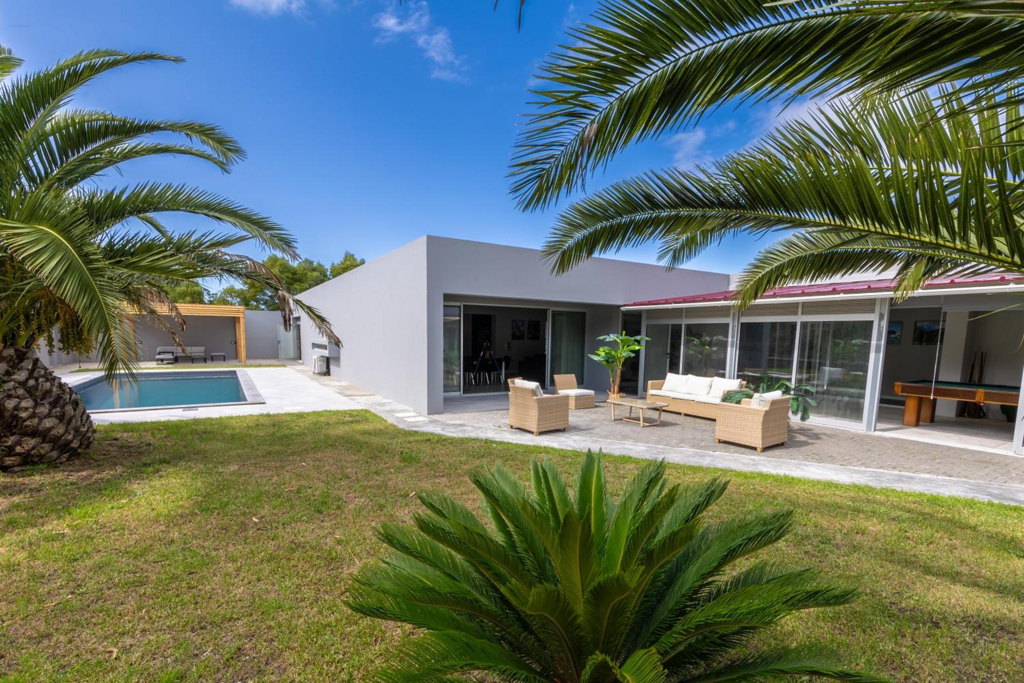Luxury Villa In Ribeira Grande Kültér fotó